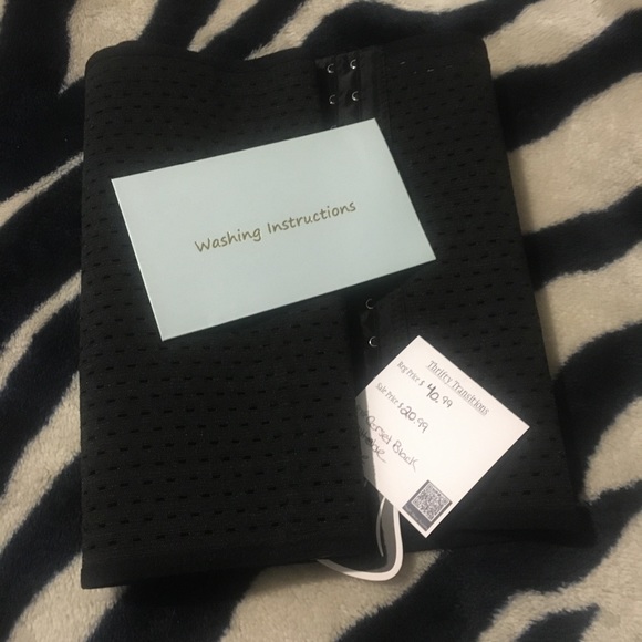 Waist Corset Breathable Size Large - Picture 9 of 11